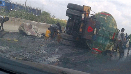 Explosión de un camión cisterna deja 150 muertos en Sudán del Sur